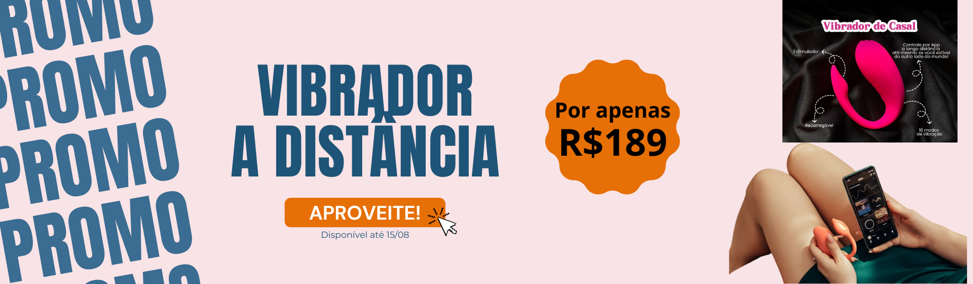 Vibrador