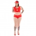 FANTASIA SALVA VIDAS AMANDA PLUS SIZE