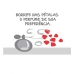 PÉTALAS DE ROSAS - PEDAÇOS DE AMOR COM 150 UN VERMELHA