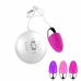 Vibrador Bullet com Controle MBC1013