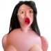 Boneca Infl&aacute;vel com Seios Fartos e 3 Orif&iacute;cios para Penetra&ccedil;&atilde;o ? BN-011