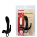 Massageador de Pr&oacute;stata com N&oacute;dulos Massageadores e Al&ccedil;a de Seguran&ccedil;a ? G-SPOT STIMULATOR ? BI-014038N