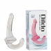 Penetrador Strapless com Plug Vaginal ? DILDO ULTRA-REALISTIC ? DI-059