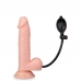 P&ecirc;nis Infl&aacute;vel com Glande Salientes e Veis Estimuladoras 19&times;3,5&times;5 cm BW-008067Q