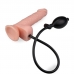 P&ecirc;nis Infl&aacute;vel com Glande Salientes e Veis Estimuladoras 19&times;3,5&times;5 cm BW-008067Q