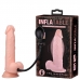 P&ecirc;nis Infl&aacute;vel com Glande Salientes e Veis Estimuladoras 19&times;3,5&times;5 cm BW-008067Q
