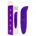 Vibrador Massageador Aveludado Ponto G Formato de Golfinho Ref.: 6178