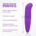 VIBRADOR PERSONAL MASSAGEADOR PONTO G 