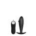 PLUG ANAL DETALHE GLANDE 12 MODOS DE VIBRAÇÃO BI-040040