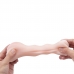 MASTURBADOR VAGINA COM TÚNEL TEXTURADO CYBER SKIN
