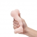 MASTURBADOR VAGINA COM TÚNEL TEXTURADO CYBER SKIN