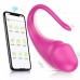 VIBRADOR RECARREG&Aacute;VEL GLANDE VIA APP QUALQUER DIST&Acirc;NCIA