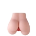 MASTURBADOR BUMBUM, VAGINA, &Acirc;NUS MATERIAL SIMILAR A PELE MC-158