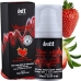 EXCITANTE UNISSEX VIBRATION POWER EXTRA FORTE 17ML - ALGOD&Atilde;O DOCE E FRUTAS VERMELHAS