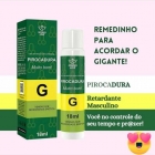 EXCITANTE MASCULINO PIROCADURA (DIPIROCA DURA) 18ML 