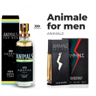 PERFUME MASCULINO ANIMALS AMAKHA PARIS 15ML - INSPIRA&Ccedil;&Atilde;O ANIMALE FOR MEN