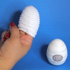 MASTURBADOR EGG MAGICAL KISS - VARIADOS