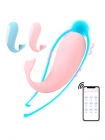 VIBRADOR RECARREG&Aacute;VEL BALEIA VIA APP QUALQUER DIST&Acirc;NCIA