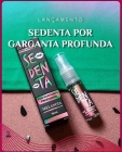 SPRAY PARA SEXO ORAL SEDENTA POR GARGANTA MUITO 15ML 