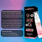 SPRAY PARA SEXO ORAL SEDENTA POR GARGANTA MUITO 15ML 