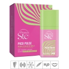 EXCITANTE PICO PULSE SUGADOR LIQUIDO VIBRANTE MEL&Acirc;NCIA E UVA
