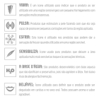 EXCITANTE PICO PULSE SUGADOR LIQUIDO VIBRANTE MEL&Acirc;NCIA E UVA