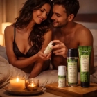 &Oacute;LEO DESLIZANTE BEIJ&Aacute;VEL COM TERPENOS BREEZE 60ML